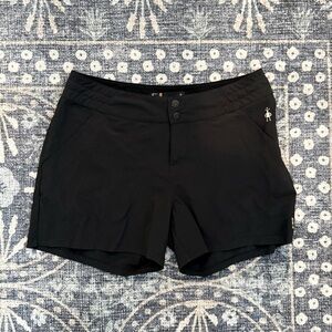 Smartwool Black Women’s Performance Shorts